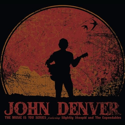 John Denver: The Music Is You Series cover art