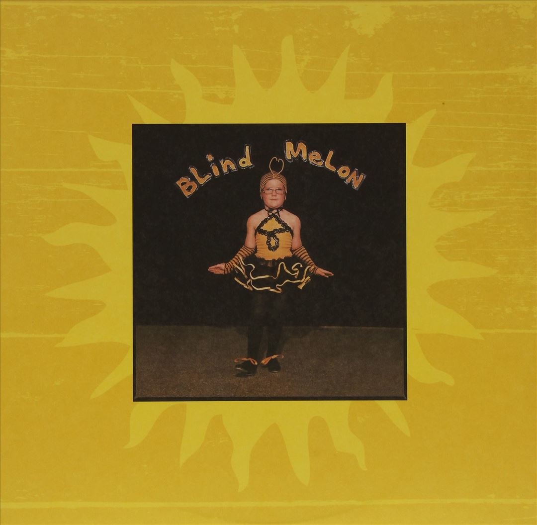 Blind Melon/Sippin Time Sessions cover art