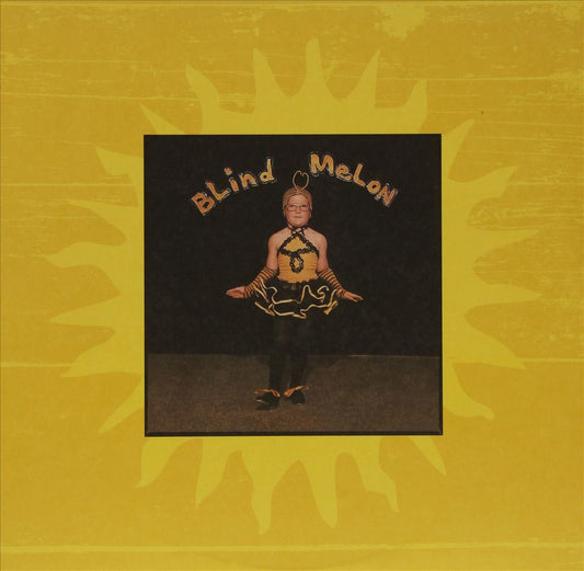 Blind Melon/Sippin Time Sessions cover art