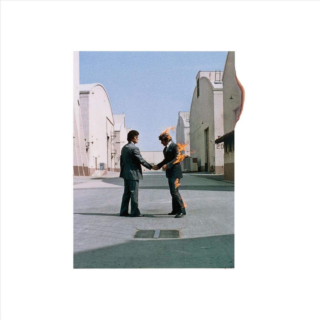 Wish You Were Here cover art