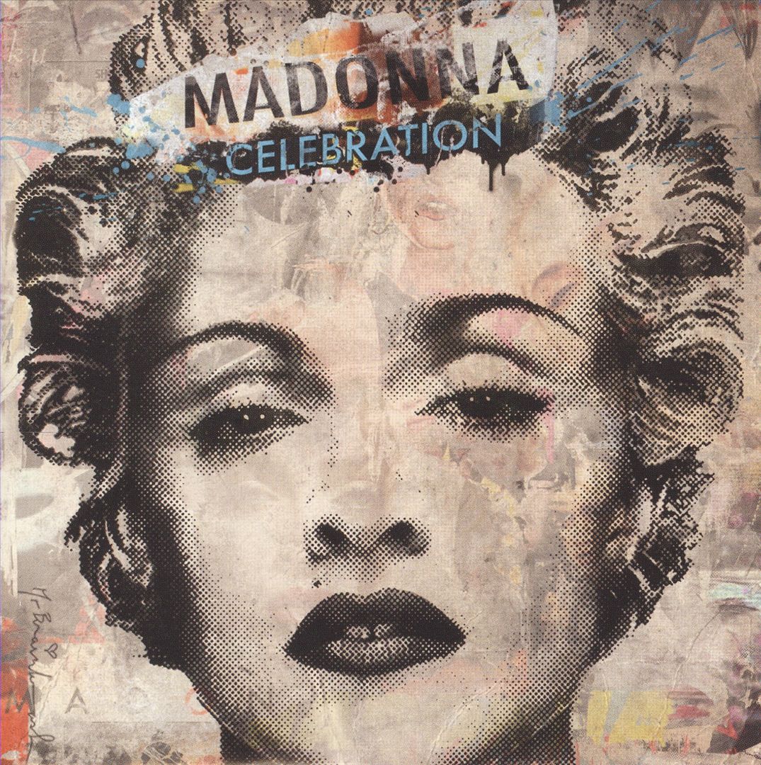 Celebration cover art