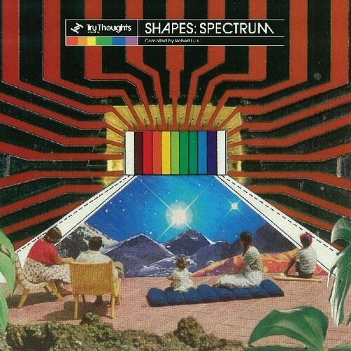 Shapes: Spectrum cover art