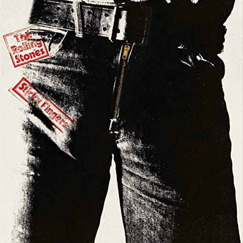 Sticky Fingers cover art