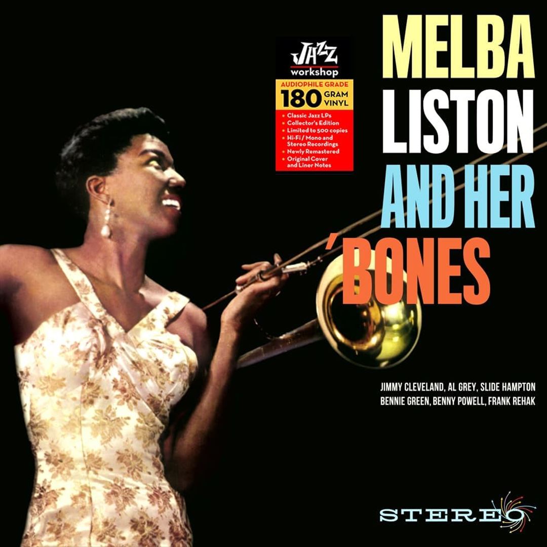 & Her Bones cover art