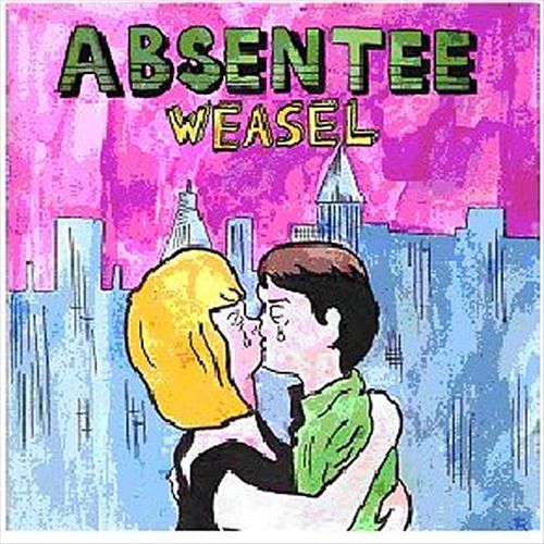 Weasel cover art