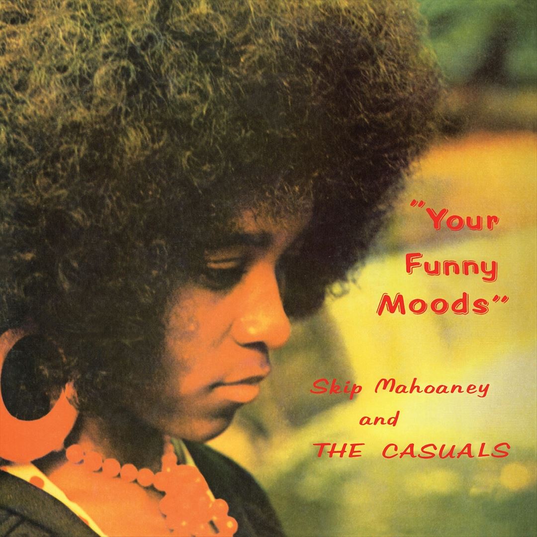 Your Funny Moods cover art