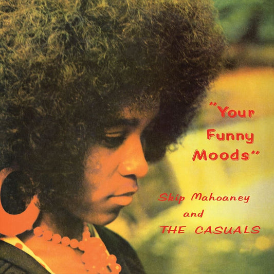 Your Funny Moods cover art