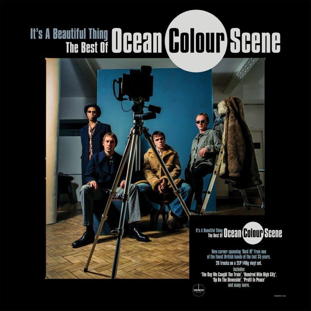 It's a Beautiful Thing: The Best of Ocean Colour Scene cover art