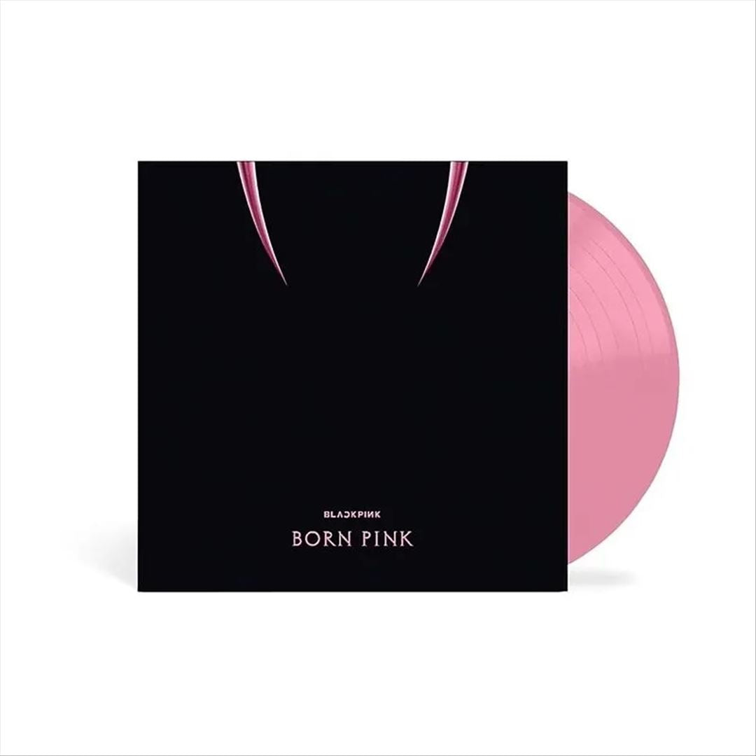 Born Pink cover art