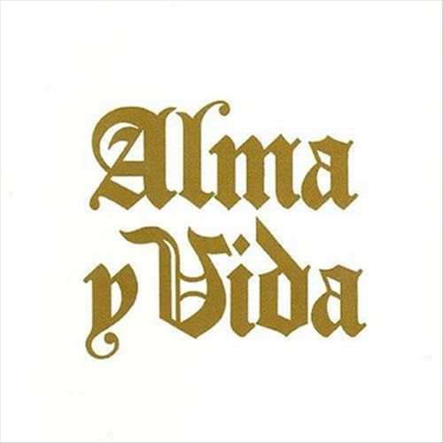 Alma Y Vida cover art