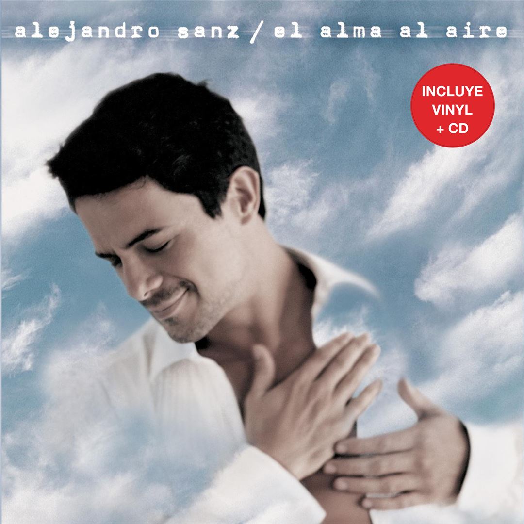 Alma al Aire cover art