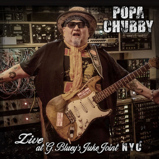 Live At G. Bluey's Juke Joint N.Y.C.  cover art