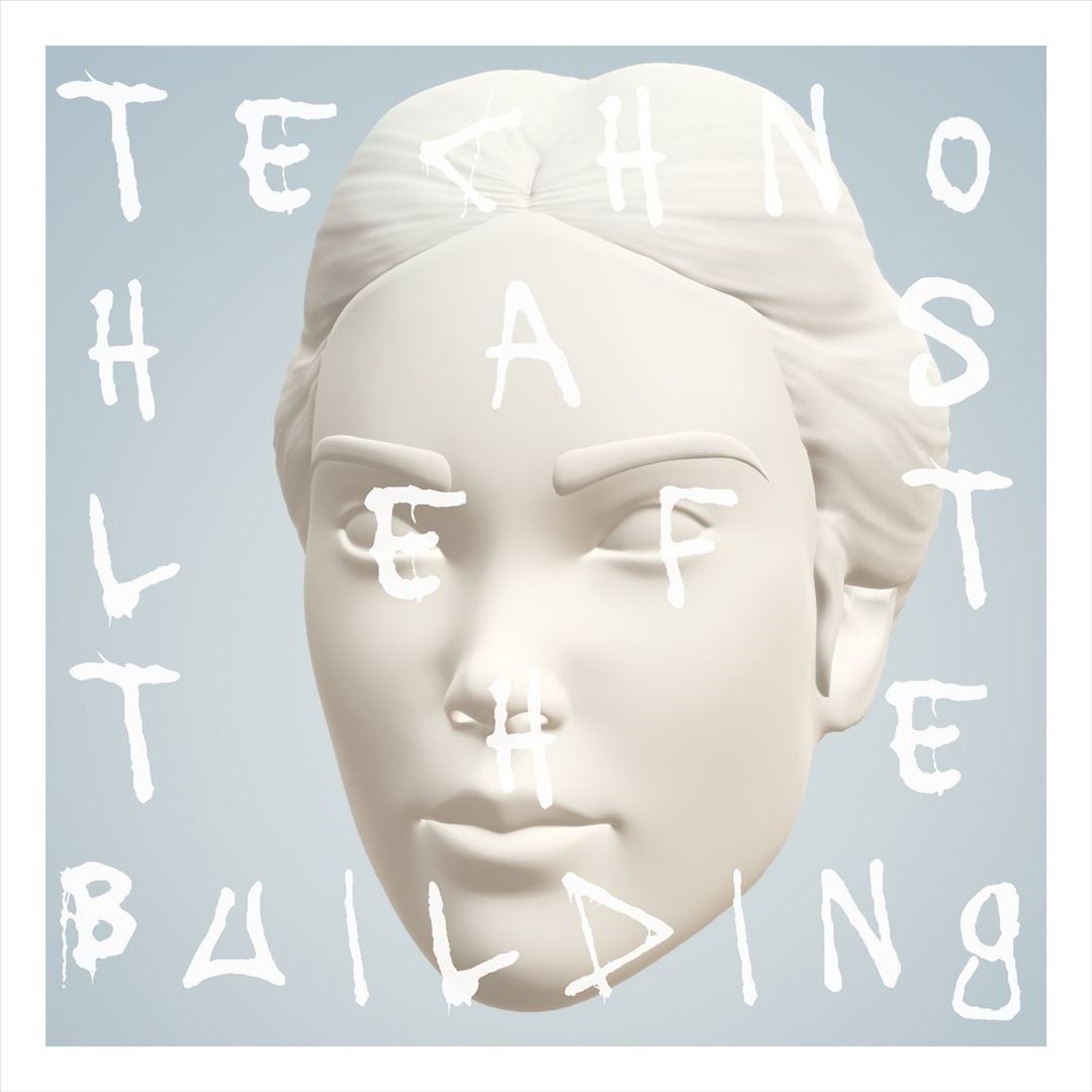 #technohasleftthebuilding cover art