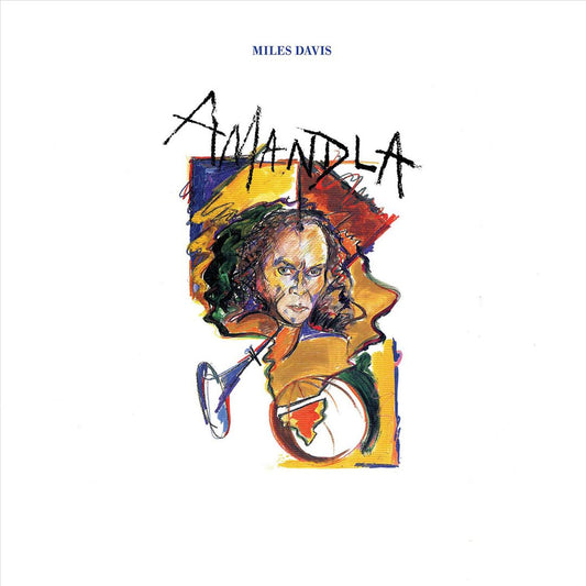 Amandla [LP] cover art