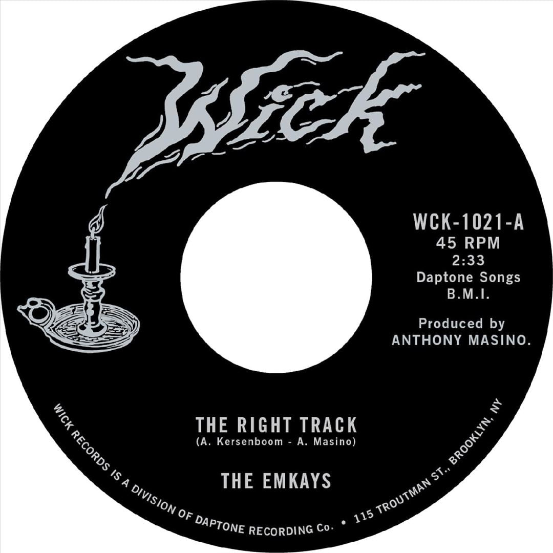 Right Track cover art