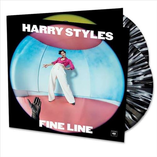 Fine Line cover art