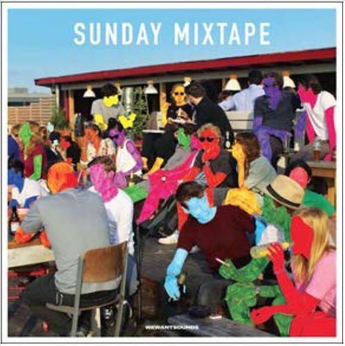 Sunday Mix Tape cover art