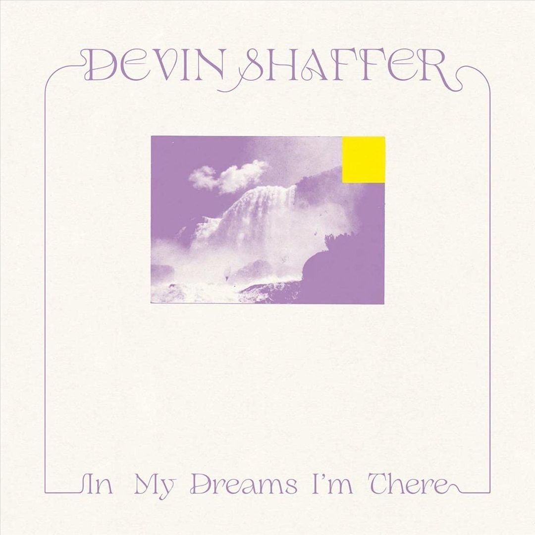 In My Dreams I'm There cover art