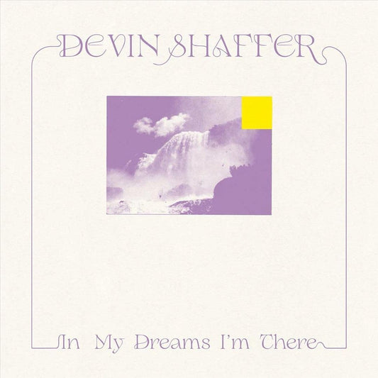 In My Dreams I'm There cover art