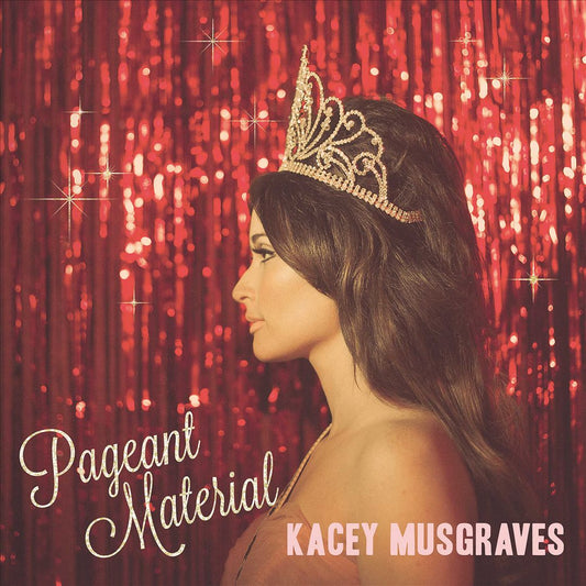 Pageant Material [LP] cover art