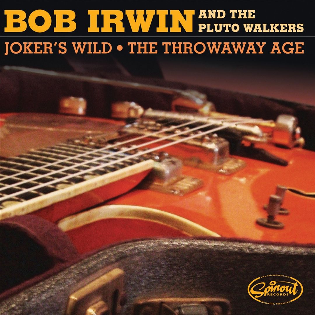 Joker's Wild/The Throwaway Age cover art