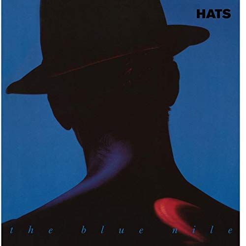 Hats cover art