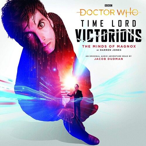 Minds of Magnox: Time Lord Victorious cover art