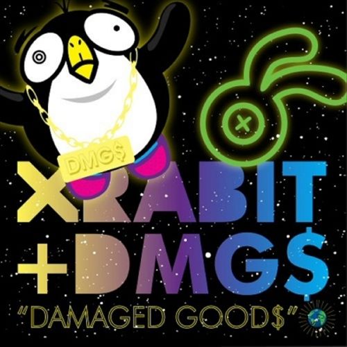 Damaged Good$ cover art