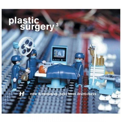 Plastic Surgery 3:Sampler cover art