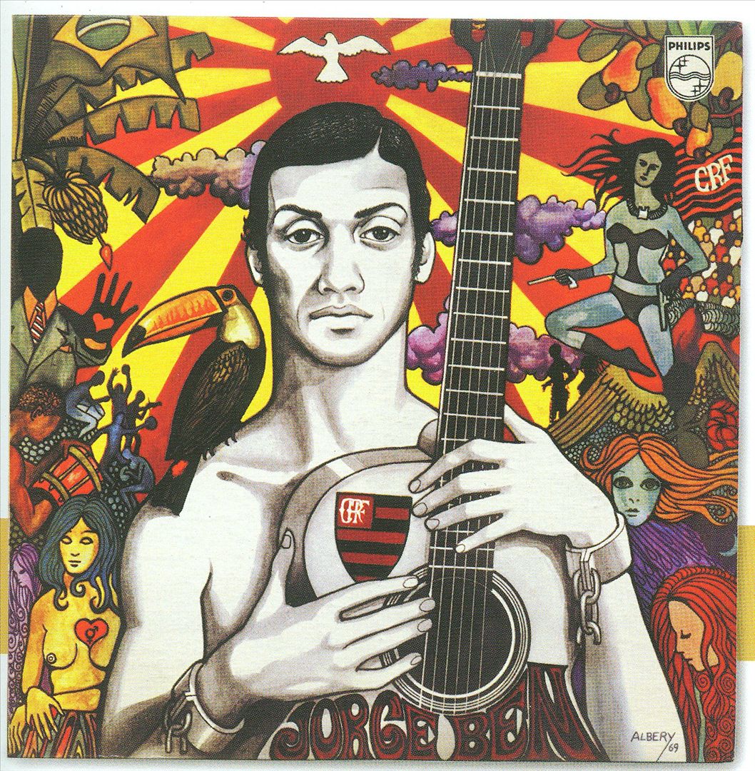 Jorge Ben [Criola] cover art