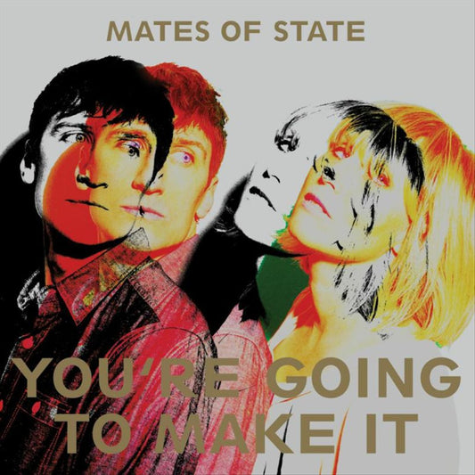 You're Going to Make It cover art