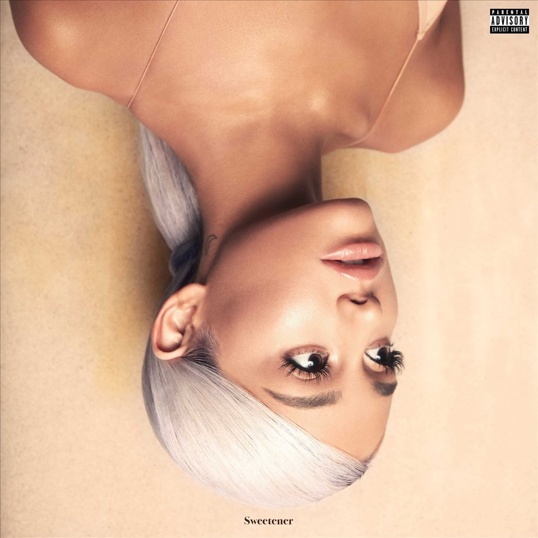 Sweetener [2 LP] cover art