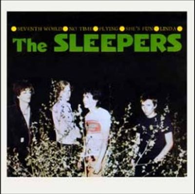 Sleepers cover art