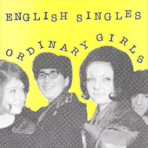 Ordinary Girls cover art