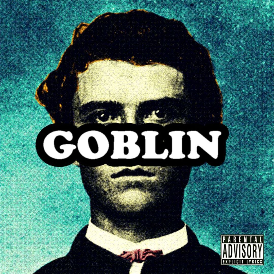 Goblin cover art