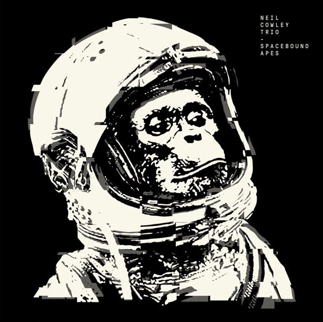 Spacebound Apes cover art