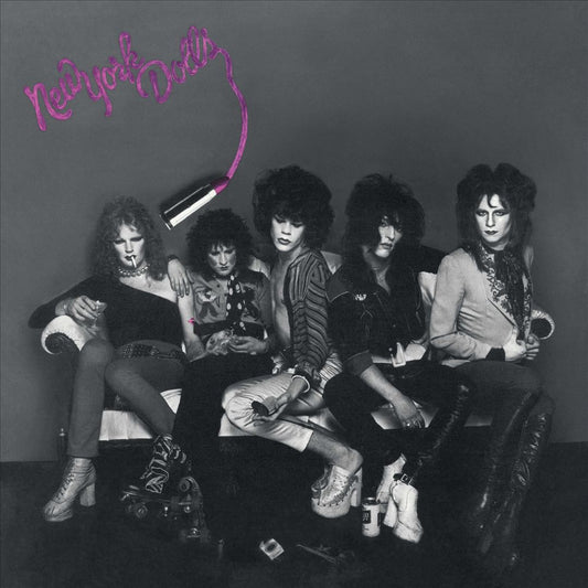 New York Dolls [Limited Edition] cover art