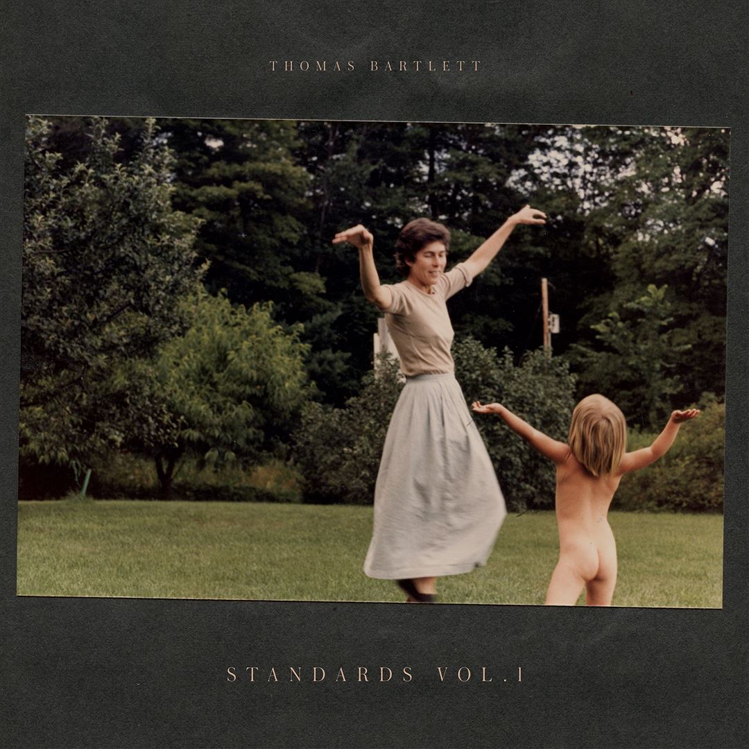 Standards, Vol. 1 cover art