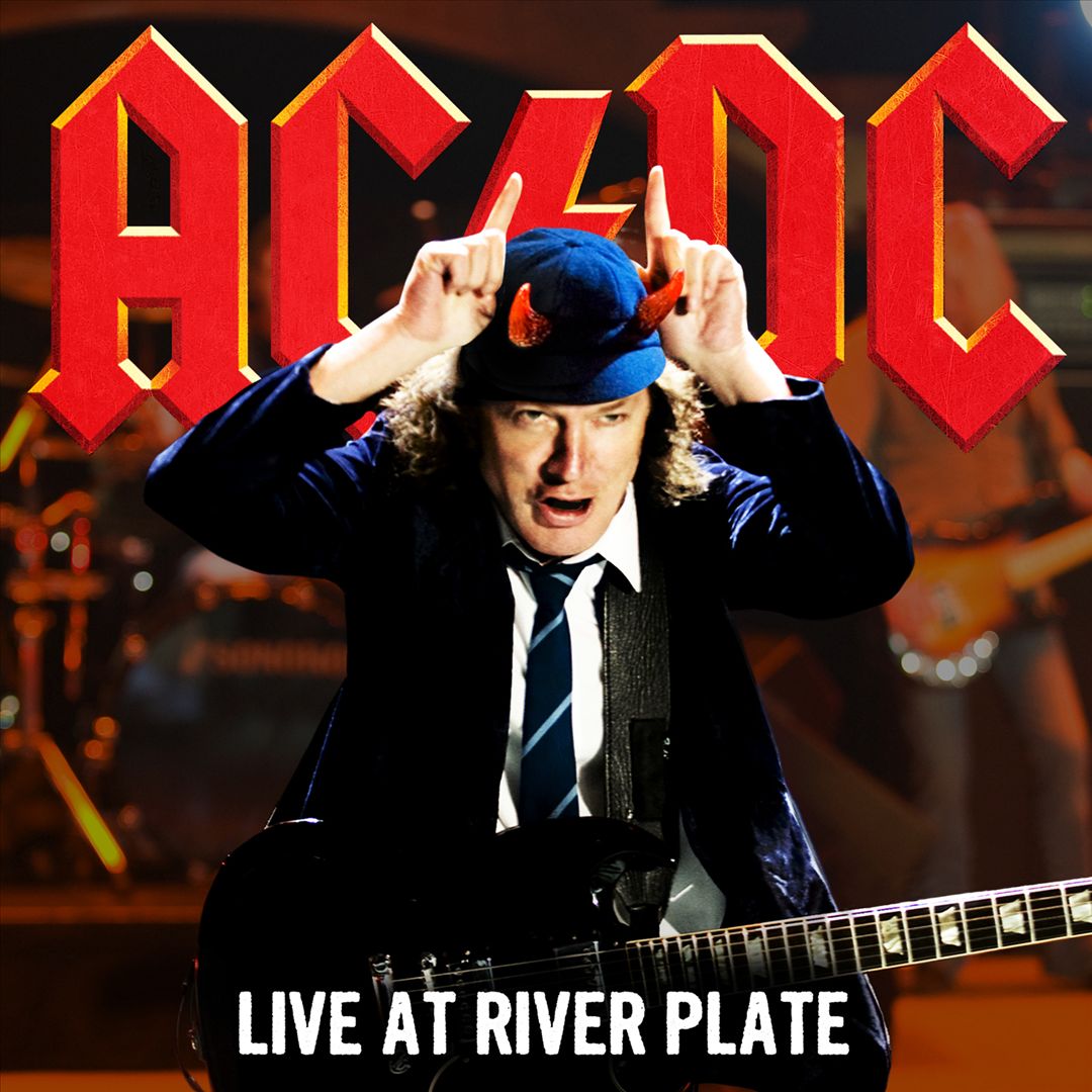 Live at River Plate cover art