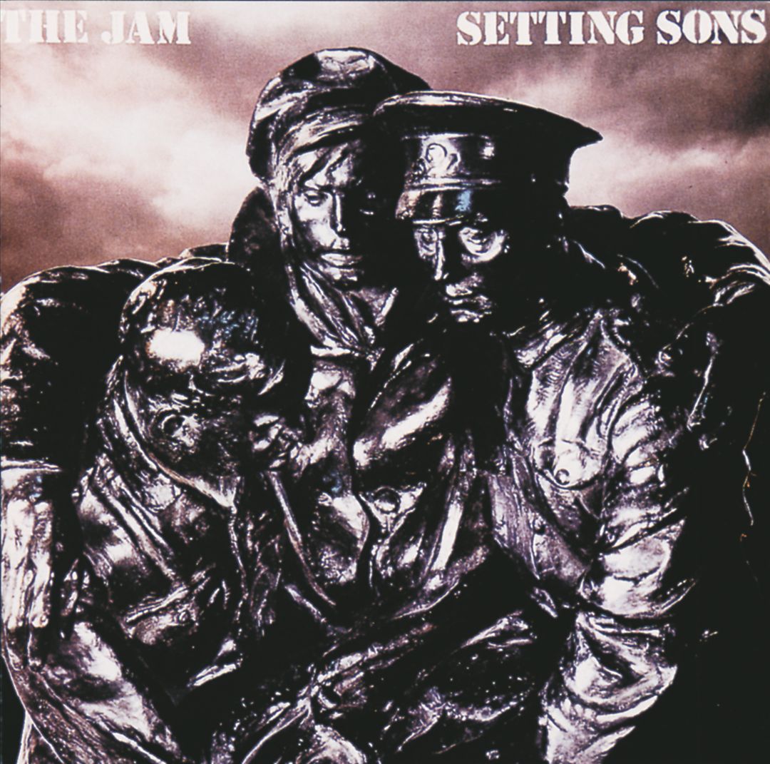 Setting Sons cover art