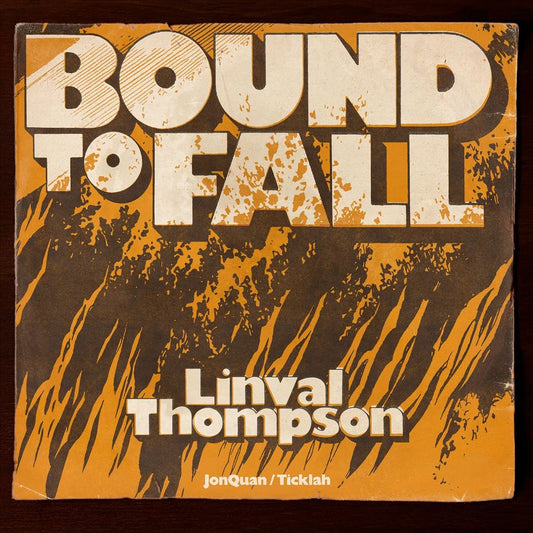 Bound to Fall cover art