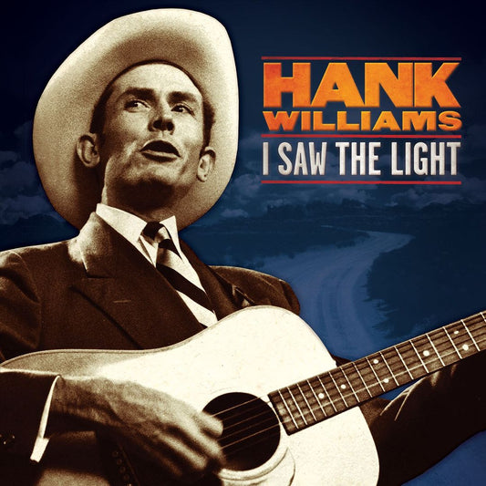 I Saw the Light: The Unreleased Recordings cover art