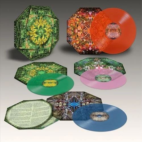 Orboretum [Colored Vinyl] cover art