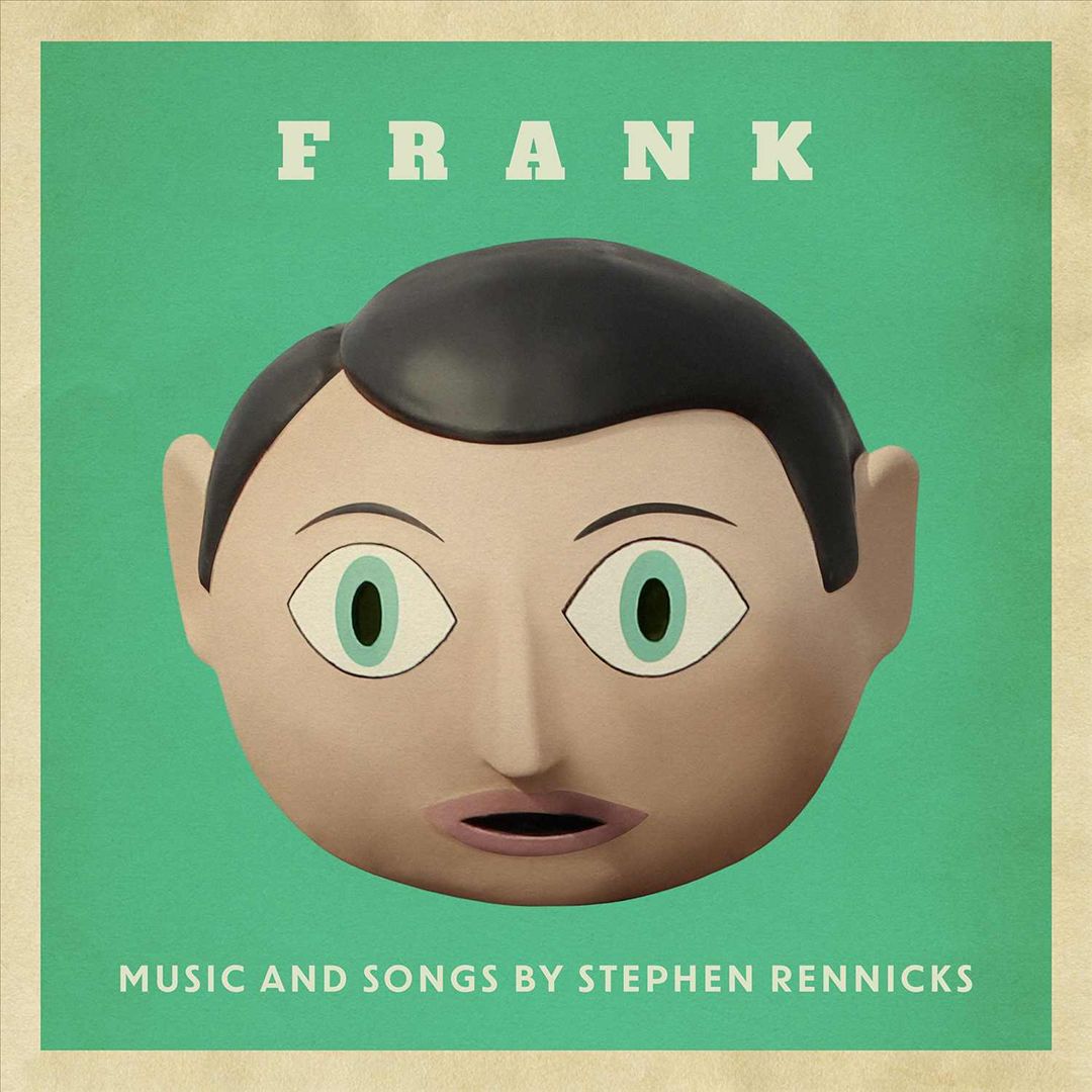 Frank [Original Motion Picture Soundtrack] cover art