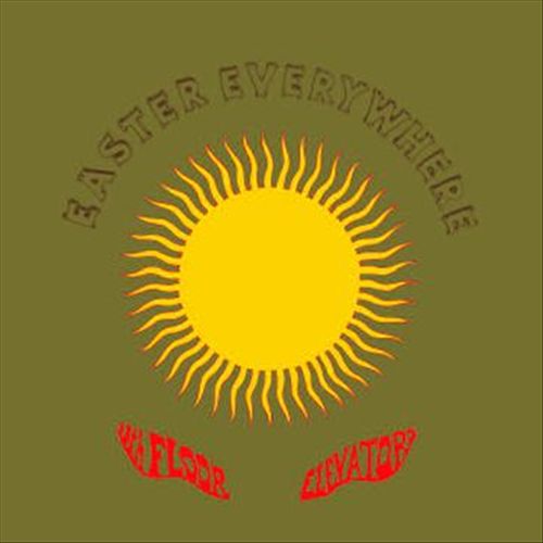 Easter Everywhere cover art