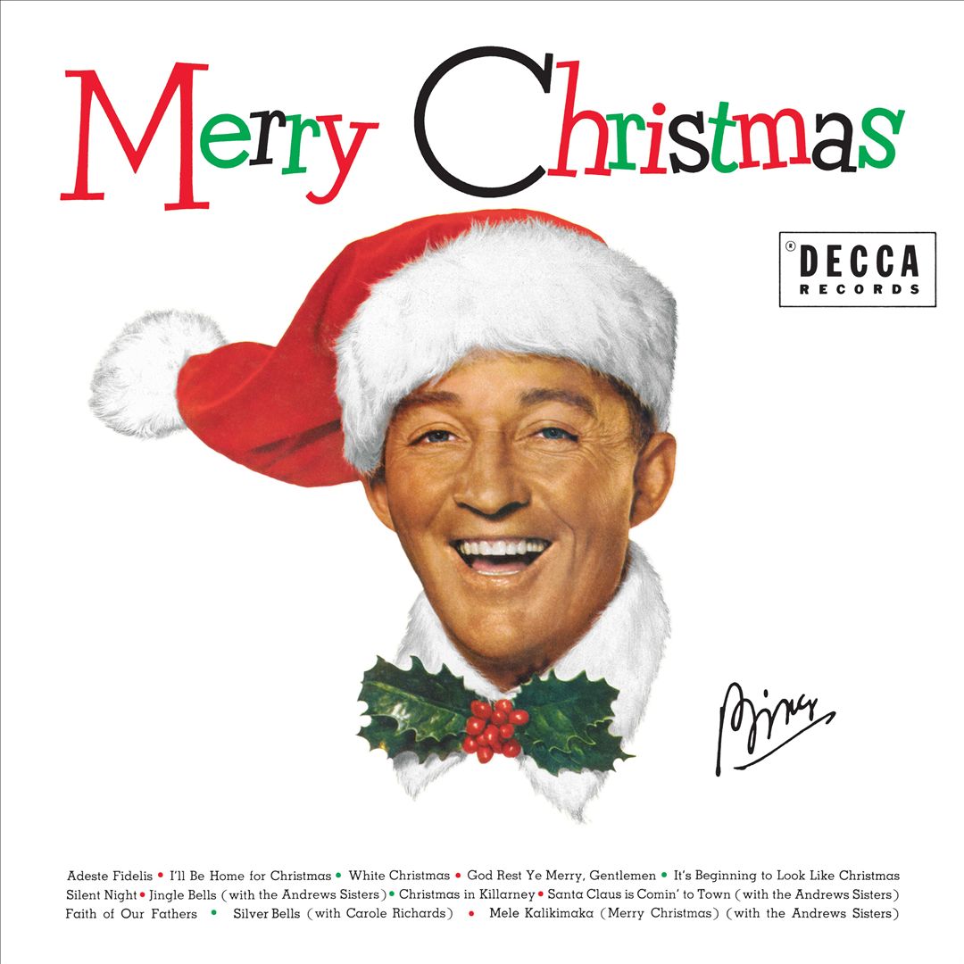 Merry Christmas cover art