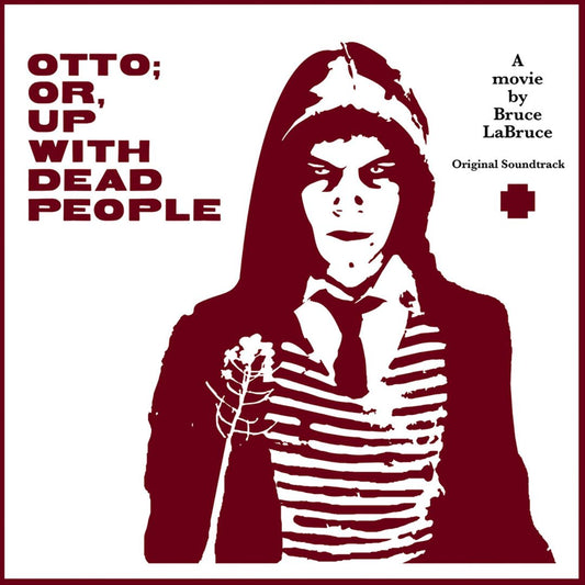 Otto: Or, Up with Dead People cover art