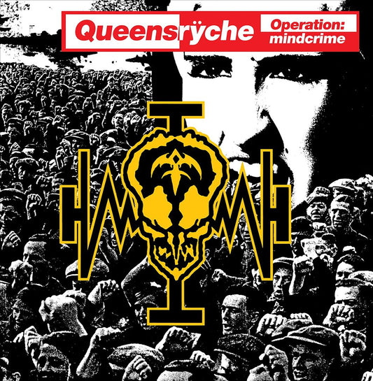 Operation: Mindcrime cover art