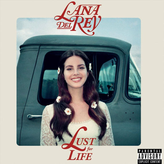 Lust for Life cover art