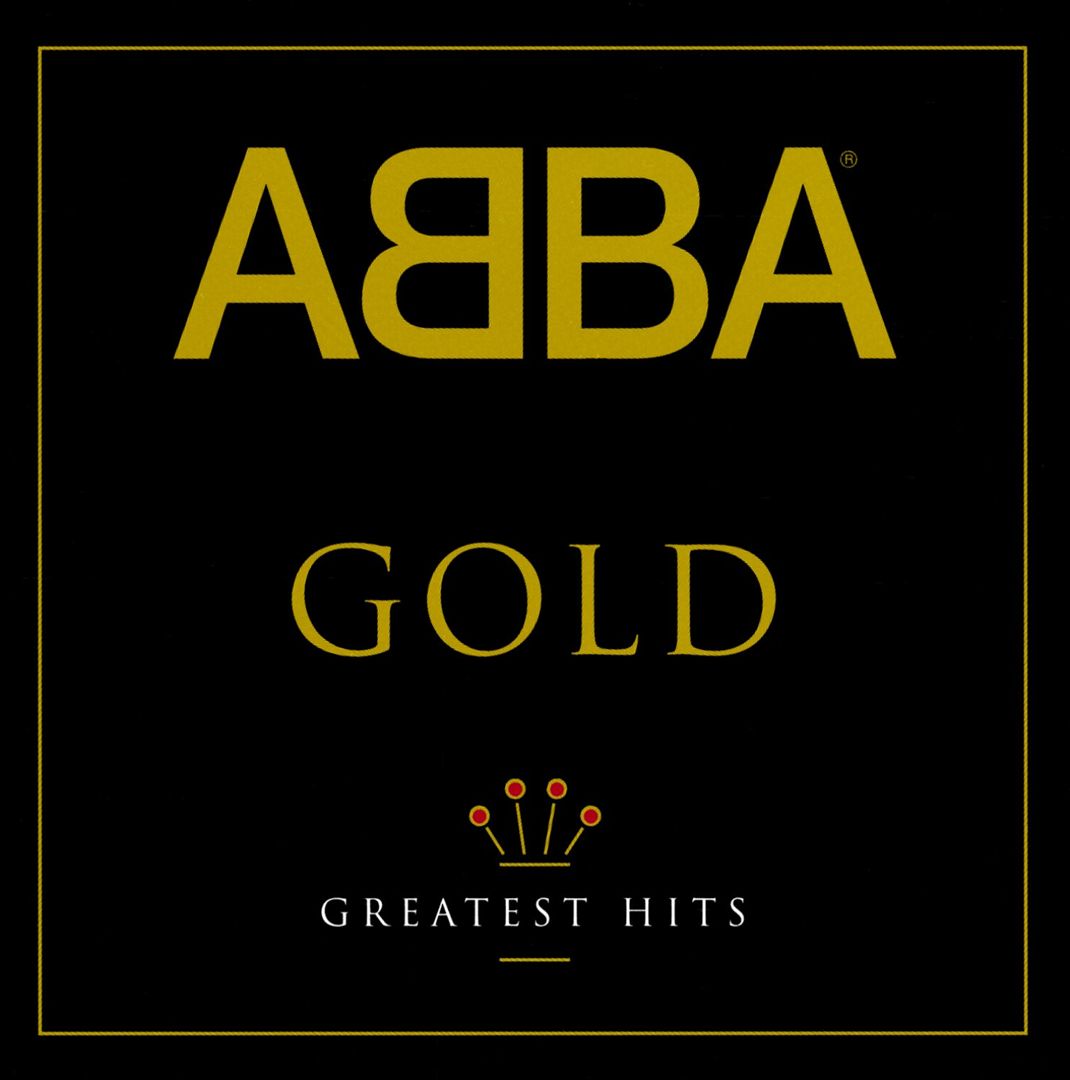 ABBA Gold: Greatest Hits cover art